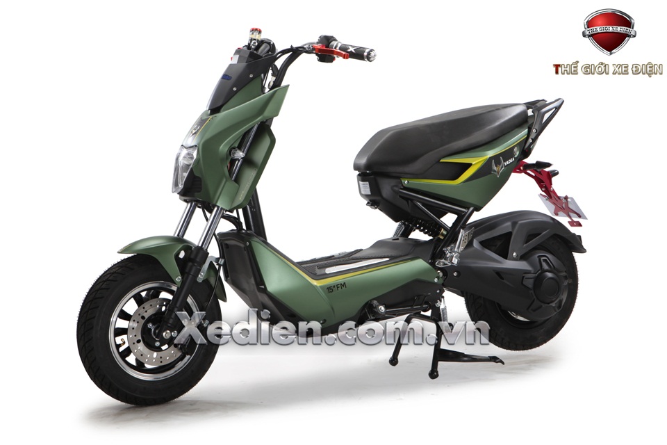xe máy điện Xman Yadea 2019