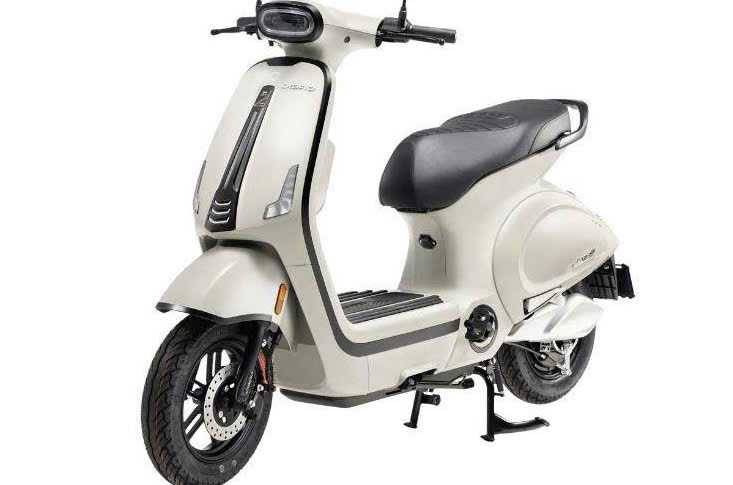 Xe Đạp Điện Dibao Vibe M3240W