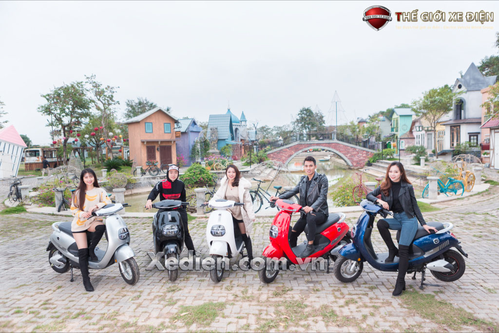 Hà Nội tính quản xe đạp điện như xe máy  Nhịp sống kinh tế Việt Nam   Thế giới