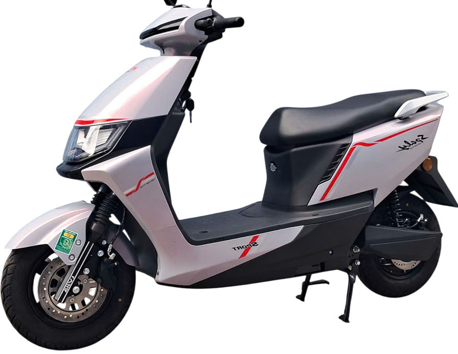 Xe Máy Điện Motor Thái Spaly