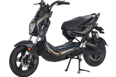 Xe Máy Điện Xmen Motor Thái| Bản Pin Đi 130KM