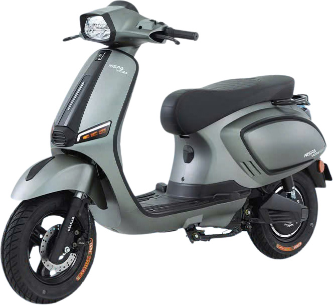 Xe Máy Điện Osakar Nispa Viora New 2025