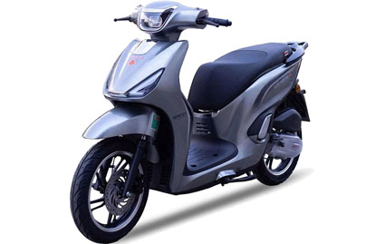 Xe Ga 50cc Victoria AT88 Passion