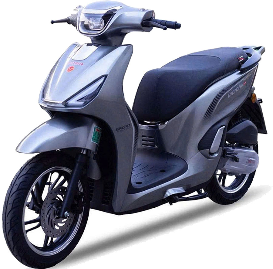 Xe Ga 50cc Victoria AT88 Passion