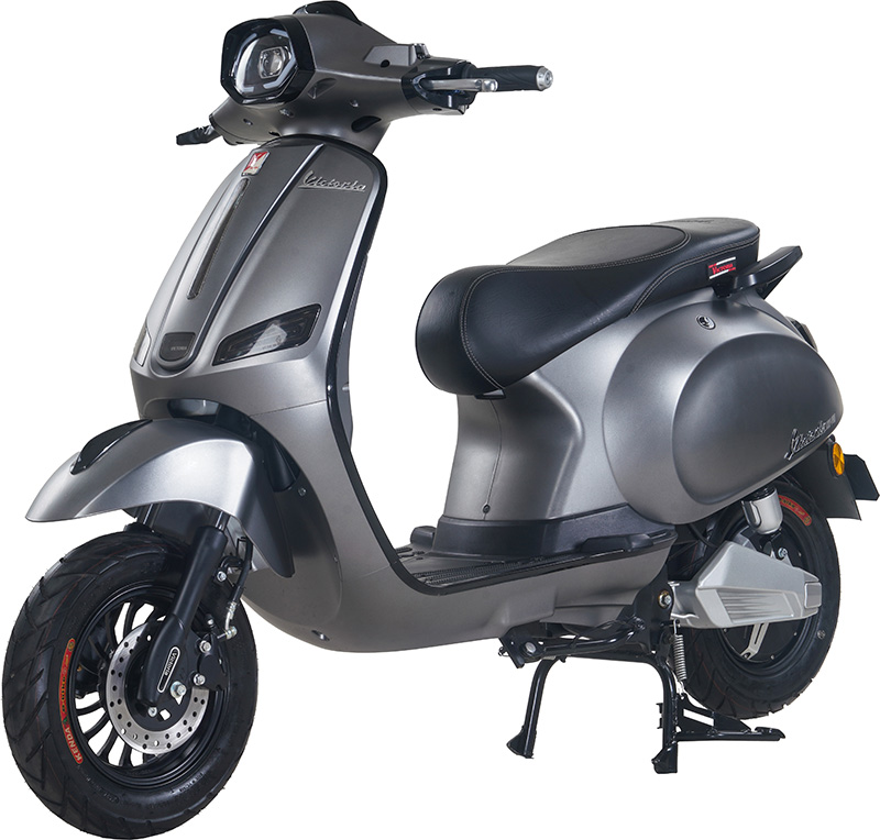 Xe Máy Điện Victoria V38 Việt Nhật Thế Hệ Mới