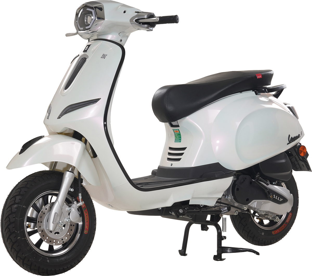 Xe ga 50cc Ally Vegas - Giá bán 21.700.000 VNĐ