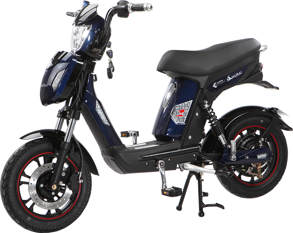 Xe đạp điện Honda A6 nhập khẩu chính hãng 2017