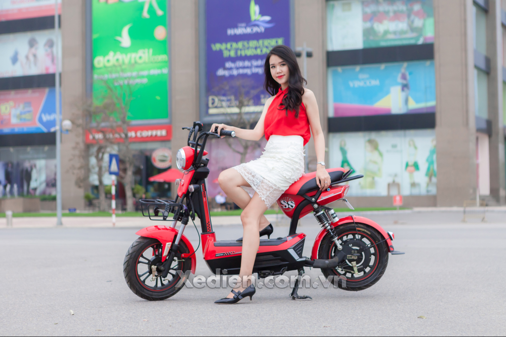 xe máy điện giant dibao