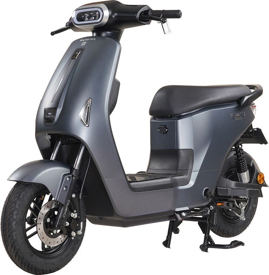 Xe Đạp Điện Dibao Ryan| Bản Pin 60V30Ah Đi 130Km