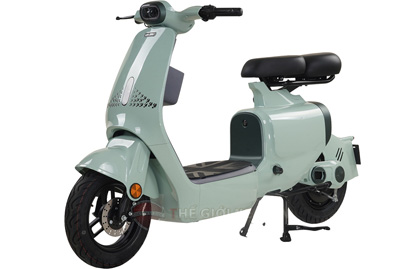Xe Đạp Điênk DK Bike S2 - 4 Bình 20Ah (Đầy Đủ Giấy Tờ)