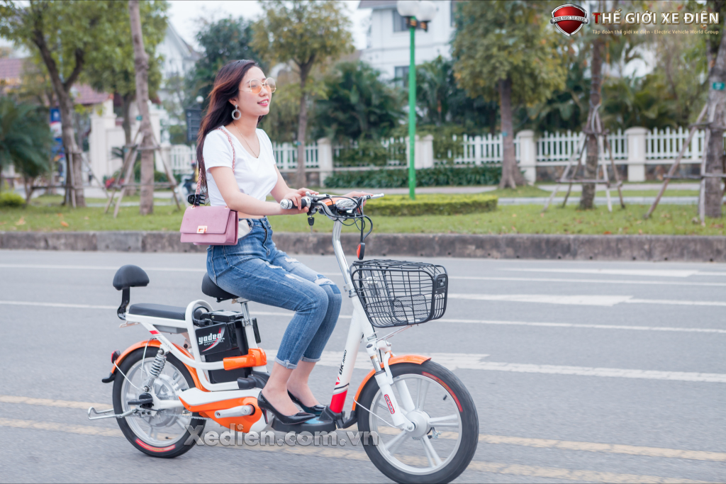 xe đạp điện juno yadeaa