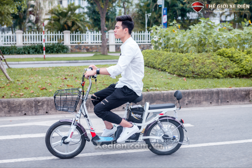 bảo quản xe đạp điện bền bỉ an toàn