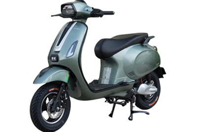 Xe Máy Điện DK Bike Roma GT New 2025