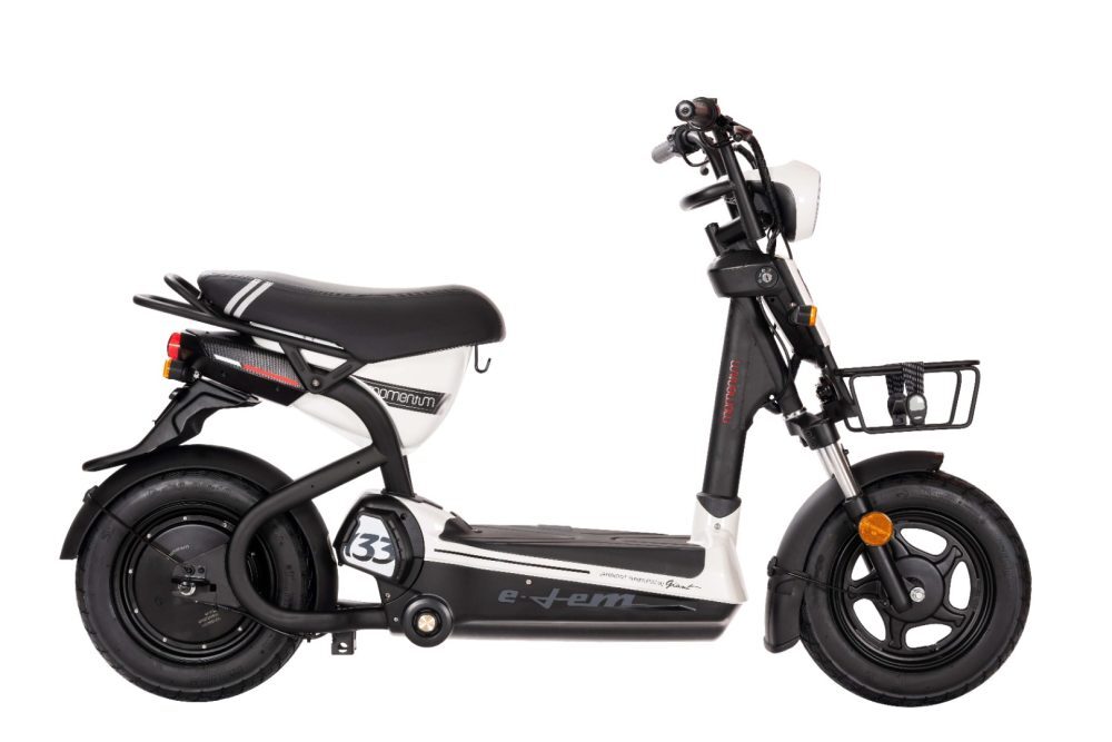 Xe Đạp Điện Giant Elem 133 Nhập Khẩu
