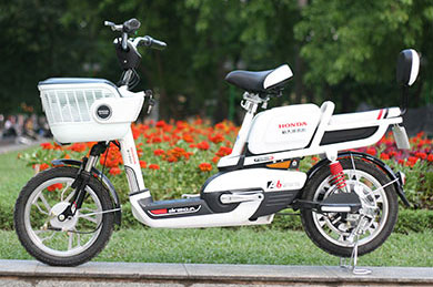 Xe đạp điện Honda E-Bike