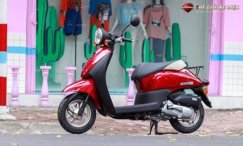 Chi tiết xe Honda Zoomer 50cc nội địa Nhật bán tại Việt Nam  29900000đ   Nhật tảo