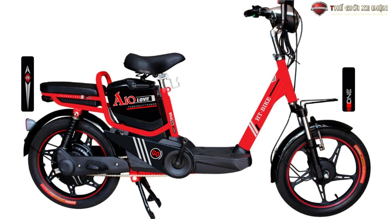 xe đạp điện htbike a10