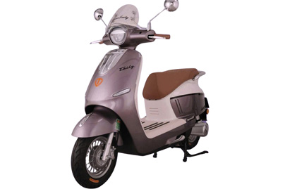 Xe Máy Điện Tailg Queen R71