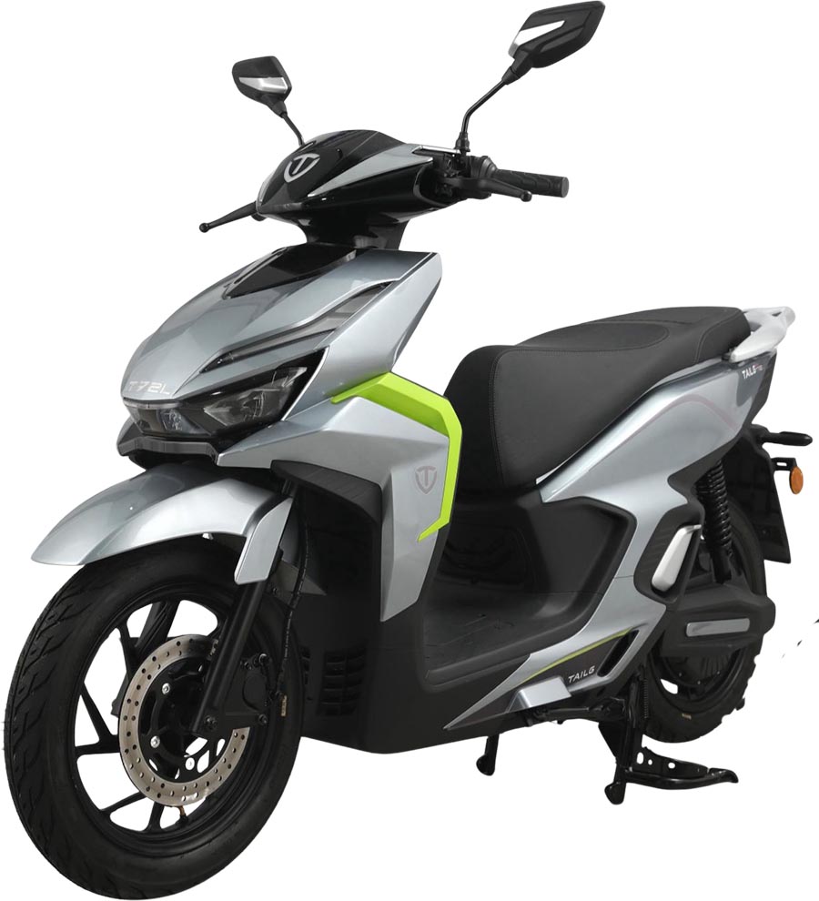 Xe Máy Điện Tailg T72 Pin 72V48A