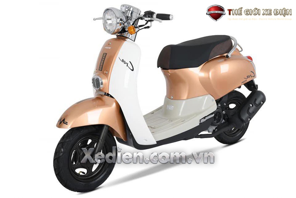 Honda Crea 50cc  Siêu phẩm của Honda Nhật Bản cho chị em gái Việt Nam    2banhvn