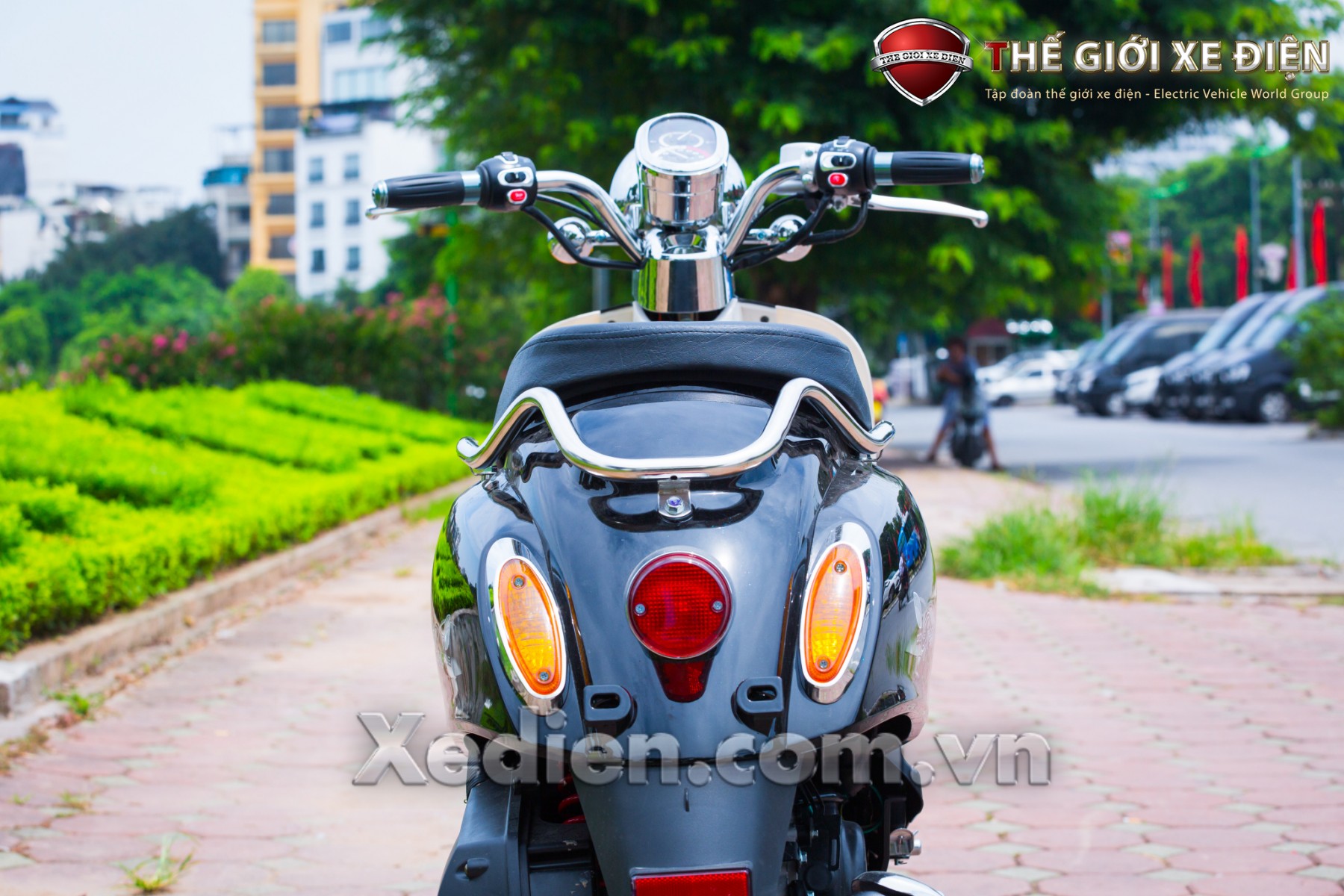 Địa chỉ bán xe 50cc tại thành phố Hồ Chí Minh