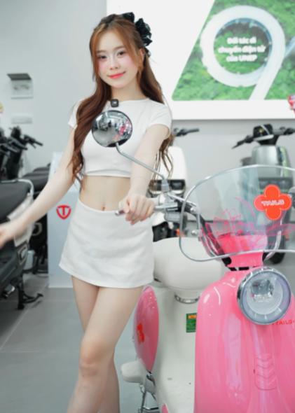 Xe Đạp Điện Tailg Princess JS50 - Nhẹ Nhàng Nhưng Di Chuyển Xa 90km