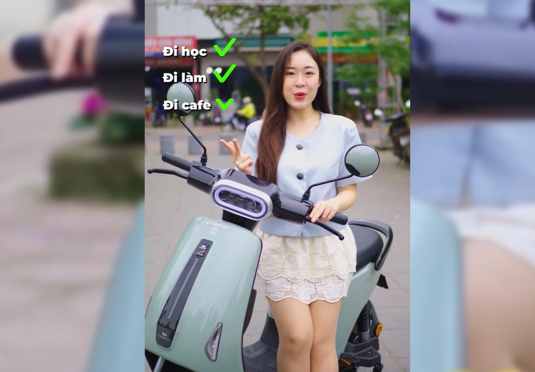 Review xe đạp điện Dibao Ryan | Thiết kế trendy, Hottrend