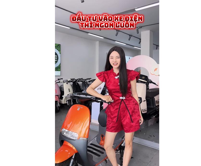 Xe Máy Điện Dibao Gogo S5 Thổi Bừng Cá Tính, Lướt Êm Mọi Nẻo Đường