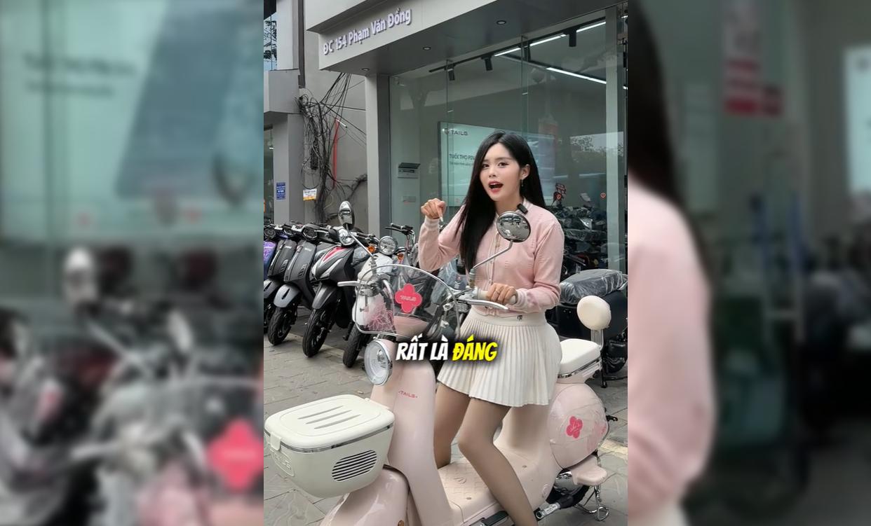 Review xe đạp điện TAILG Princess JS50 – Giá 15tr4 có đáng mua không?