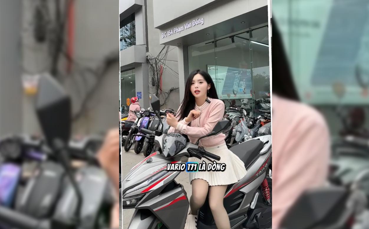 REVIEW XE MÁY ĐIỆN TAILG VARIO T71 – 2000W, ĐI 150KM, GIÁ 25TR990