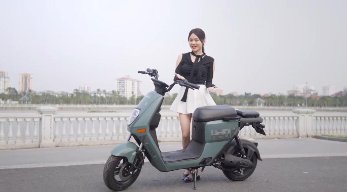 Xe Đạp Điện Osakar Heidi Siêu Phẩm Chất Nhật