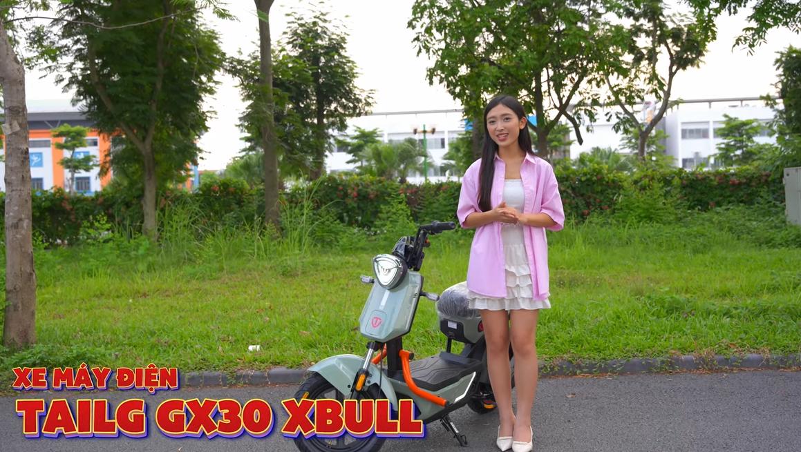 Xe Đạp Điện TailG GX30 – Nhỏ Gọn, Mạnh Mẽ, Giá Tốt
