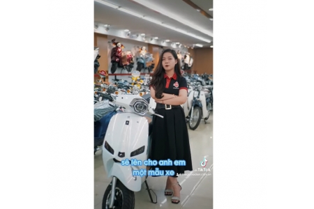  Ally A1 50cc Không Bằng Lái Không Lo Bị Bắt Xe