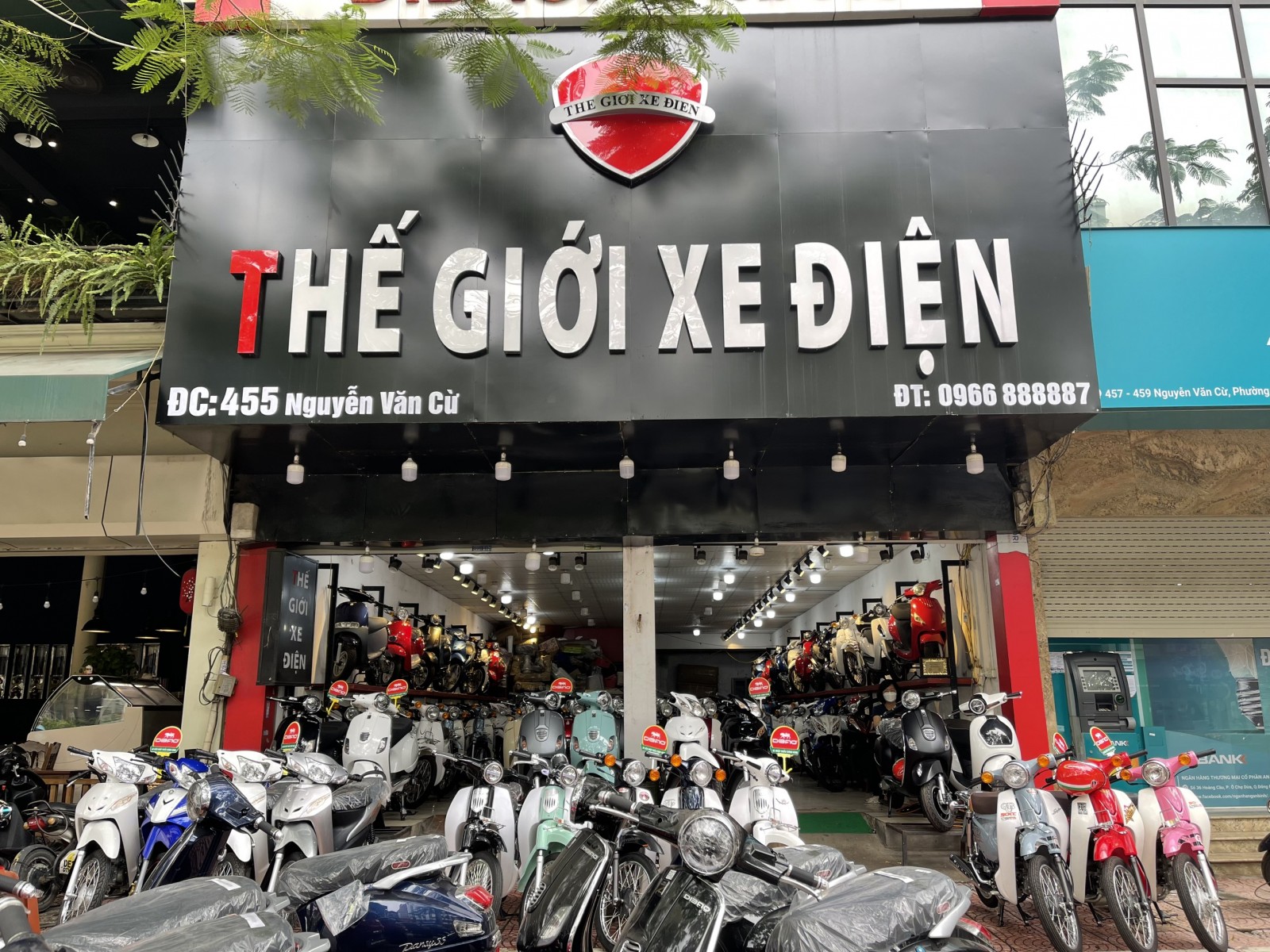 Top 10 cửa hàng xe máy Honda uy tín tại Hà Nội
