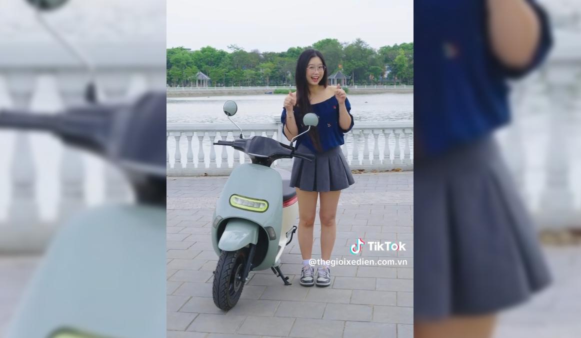REVIEW DIBAO GOGO MOON – XE ĐIỆN HOT TREND CHO GIỚI TRẺ