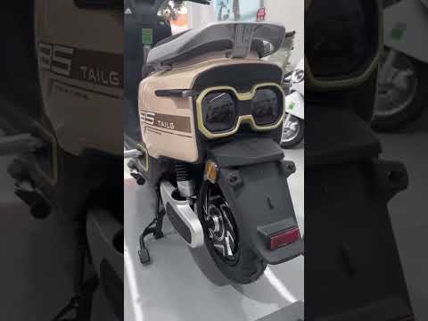 Xe Máy Điện Tailg Power F52