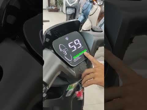 Test Tốc Độ Thực Tế Trên Xe Máy Điện Tailg Power F52