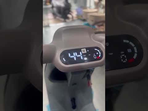 Test Tốc Độ Thực Tế Trên Xe Đạp Điện Tailg Hotgirl GR55