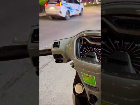 Xe Ga 50cc Kymco Candy Hermosa FI New 2025