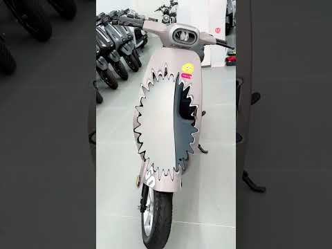Xe Đạp Điện Tailg Hotgirl GR55