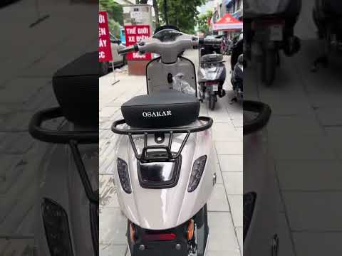 Xe Máy Điện Osakar Nispa Vera New 2025