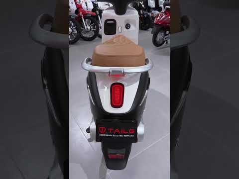 Xe Máy Điện Tailg Queen R71