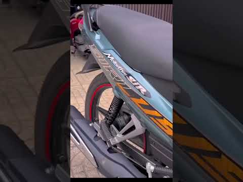 Xe Máy 50cc Sirius Motor Thái Thế Hệ Mới