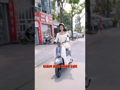 Xe Ga 50cc Crea F1