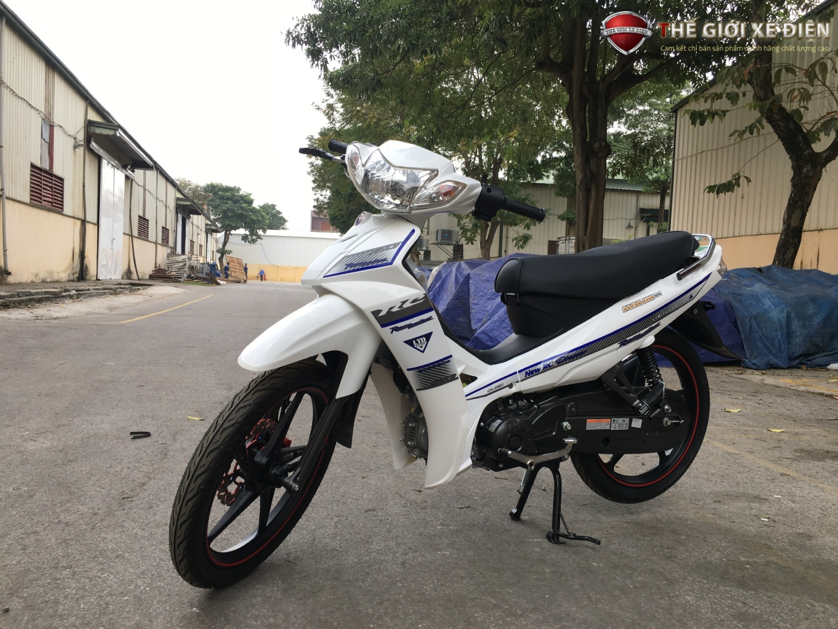 xe máy 50cc Sirius Hyosung
