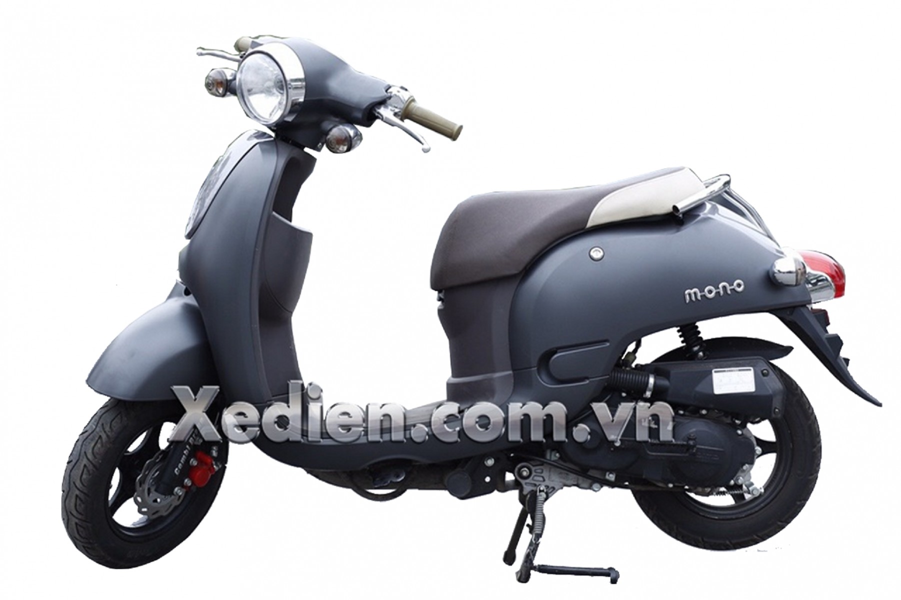 Xe máy 50cc Giorno Smile: Sự lựa chọn cho thời đại mới!
