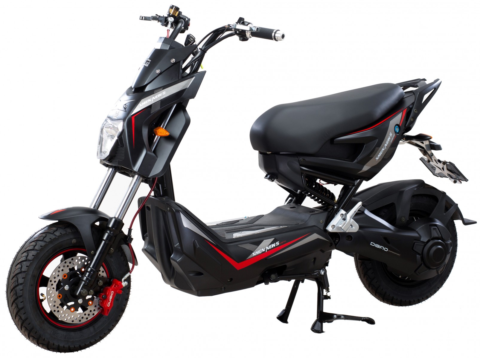 Đánh giá chân thực về xe máy điện Xmen New Dibao  - nên mua hay không?