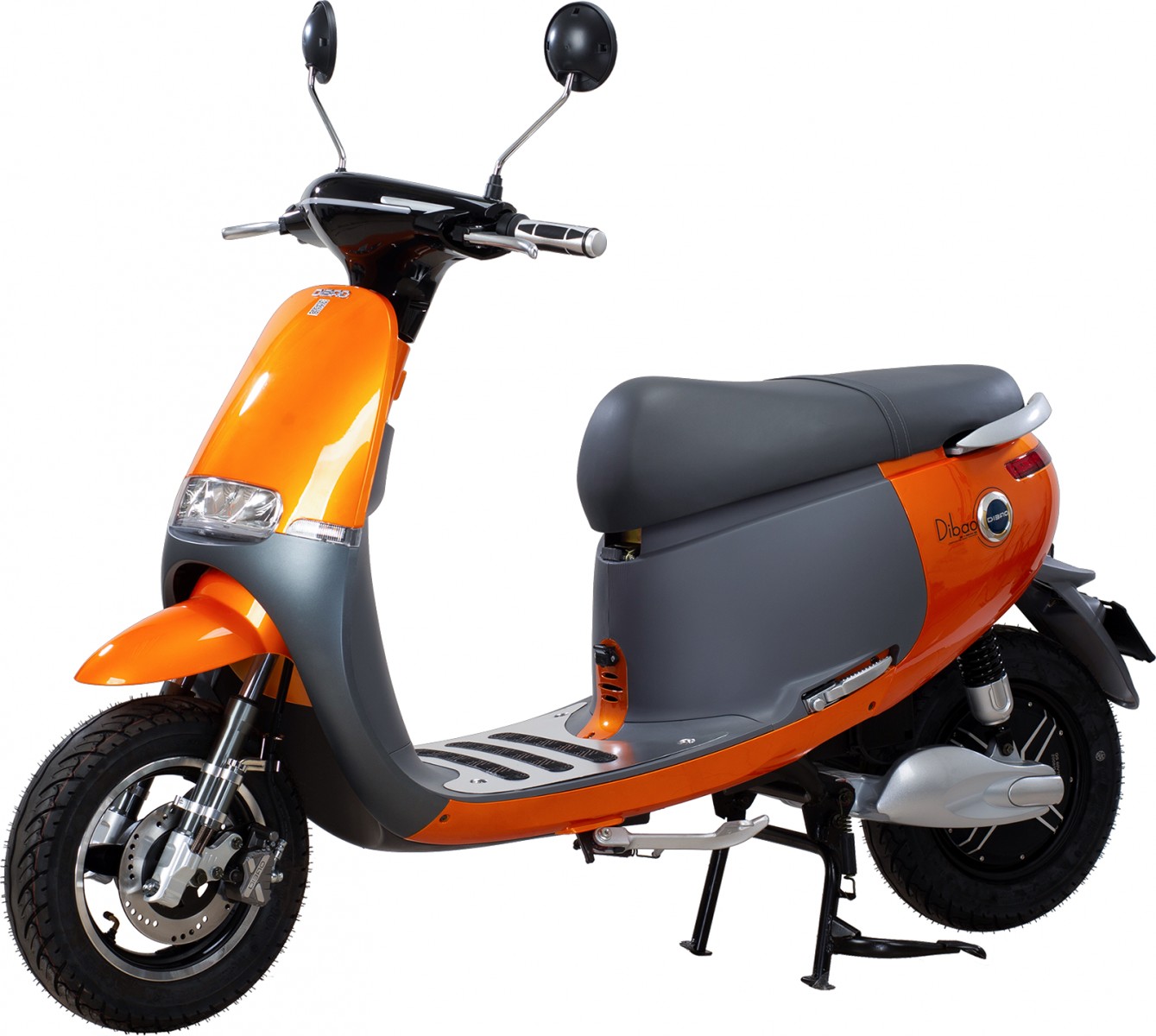 Mẹo mua xe máy điện Dibao Gogo SS 2023 càng đúc chân chống đúc chuẩn như người trong nghề