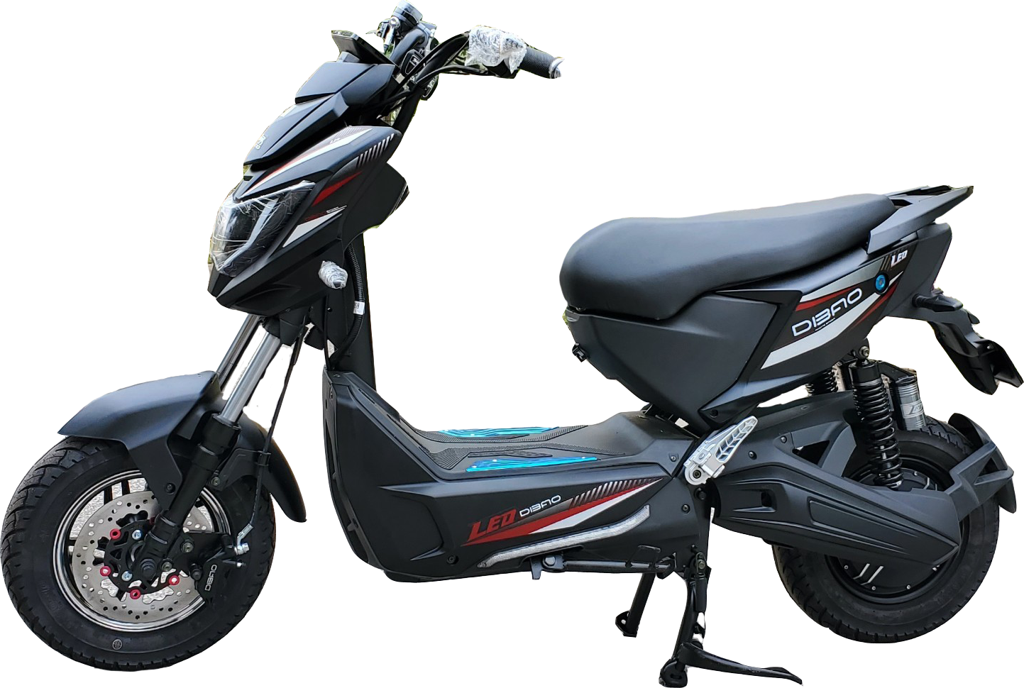 Xe máy điện Xmen Neo Dibao 2021: Sức hút không thể chối từ!