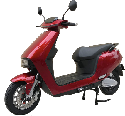 Đẳng cấp thiết kế thượng thừa của Dibao ở chiếc xe máy điện Dibao R1